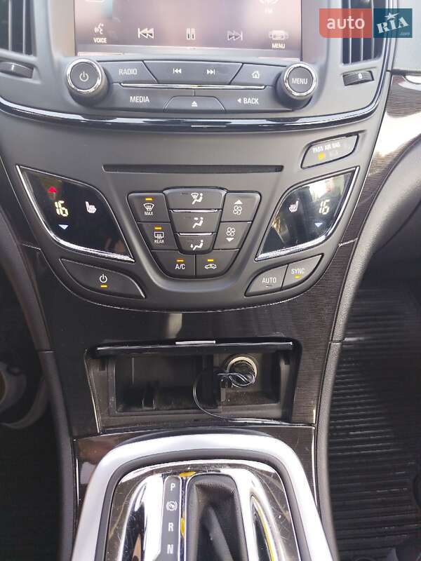 Седан Buick Regal 2014 в Черкассах