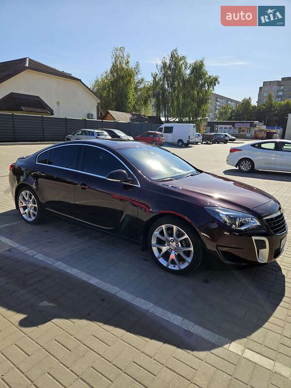 Седан Buick Regal 2016 в Киеве
