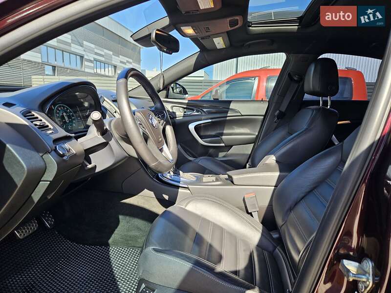 Седан Buick Regal 2016 в Киеве