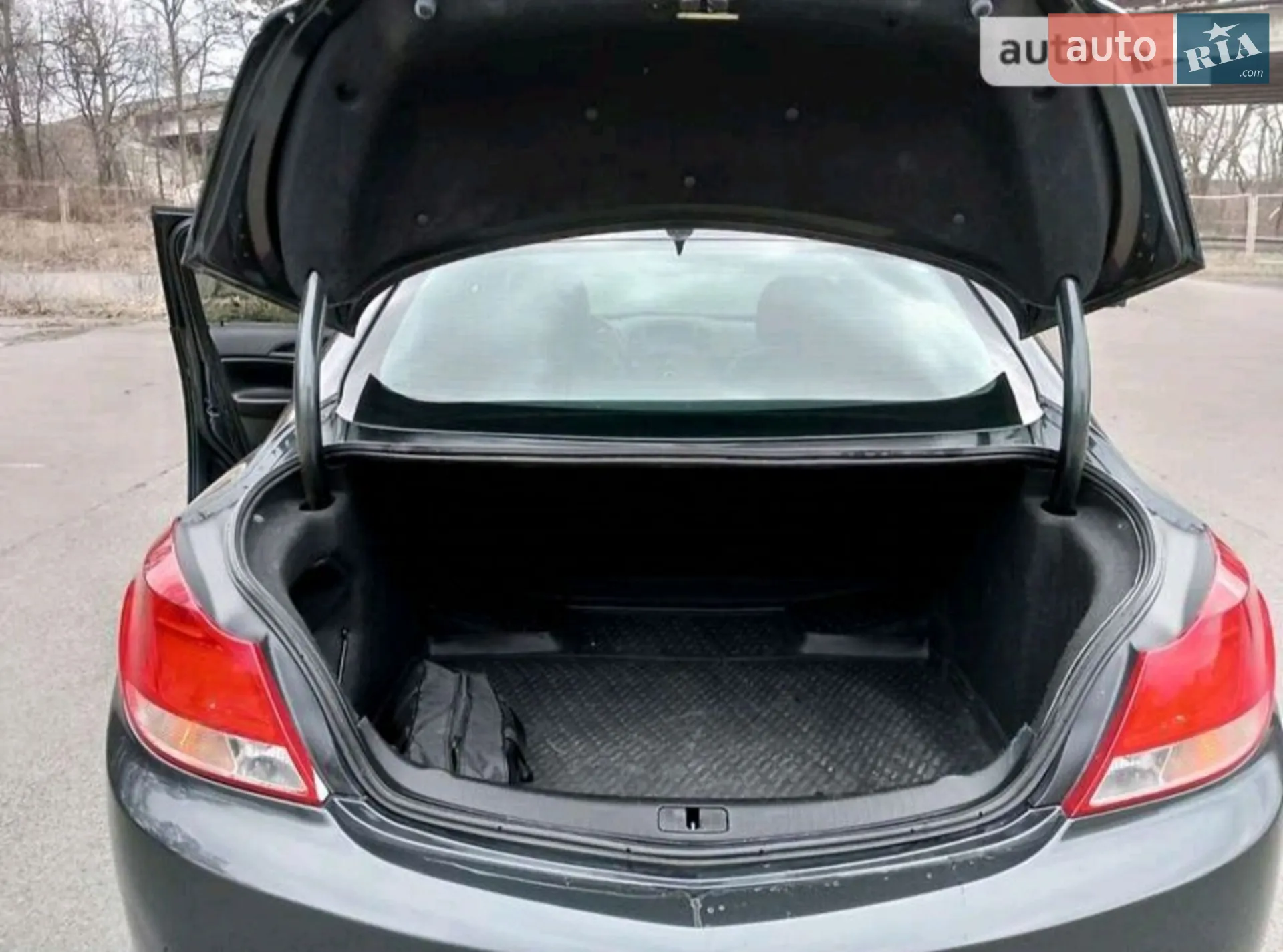 2012 Buick Regal - мініатюра 4