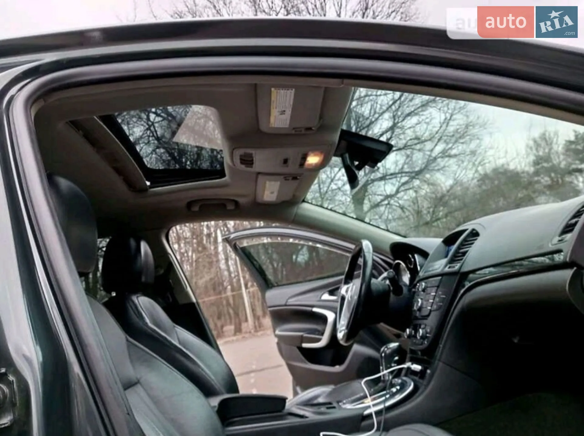 2012 Buick Regal - мініатюра 7