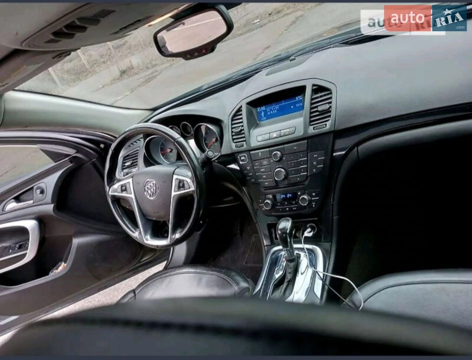 2012 Buick Regal - мініатюра 5