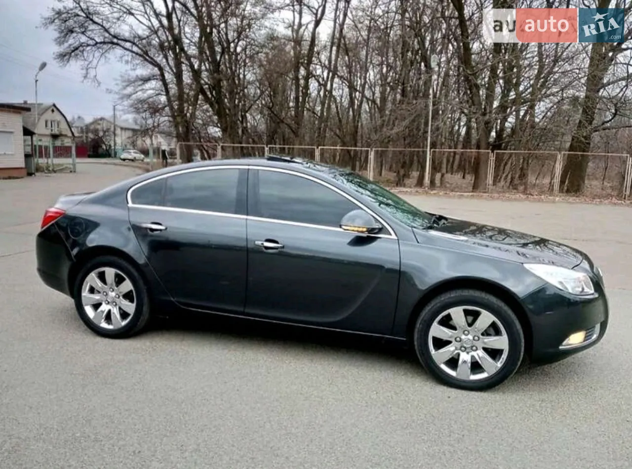 2012 Buick Regal - мініатюра 33