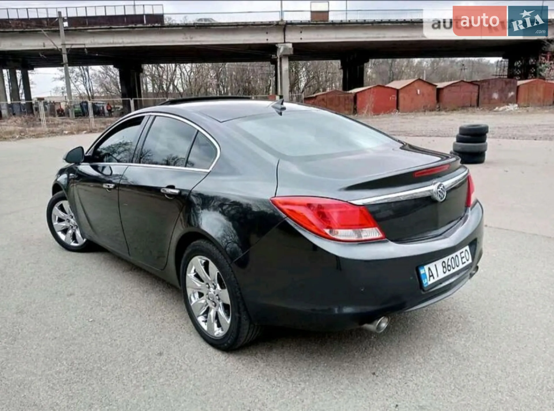 2012 Buick Regal - мініатюра 8