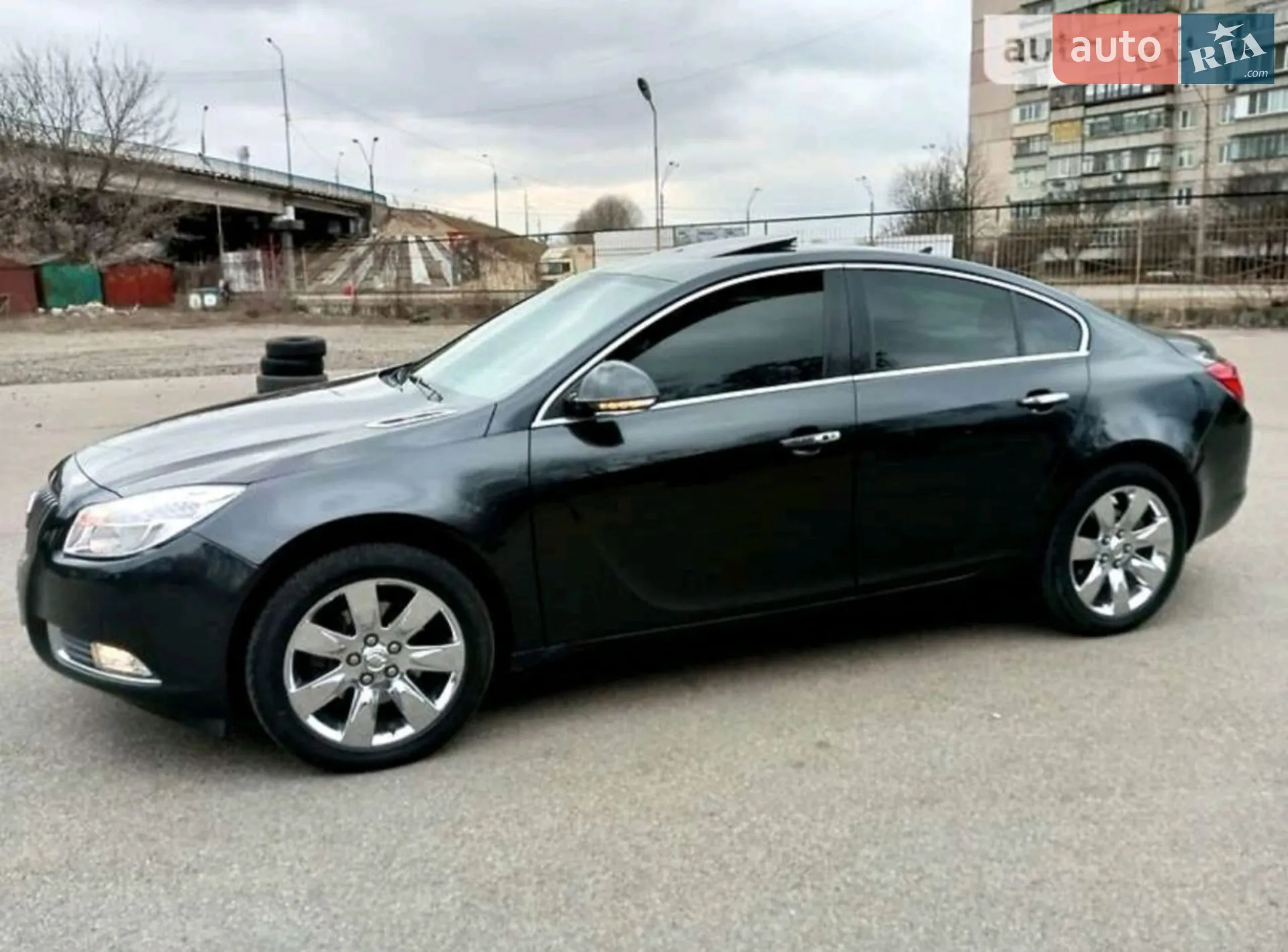 2012 Buick Regal - мініатюра 9