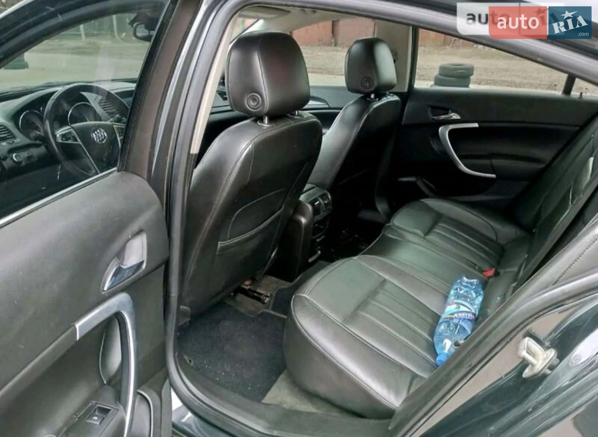 2012 Buick Regal - мініатюра 3