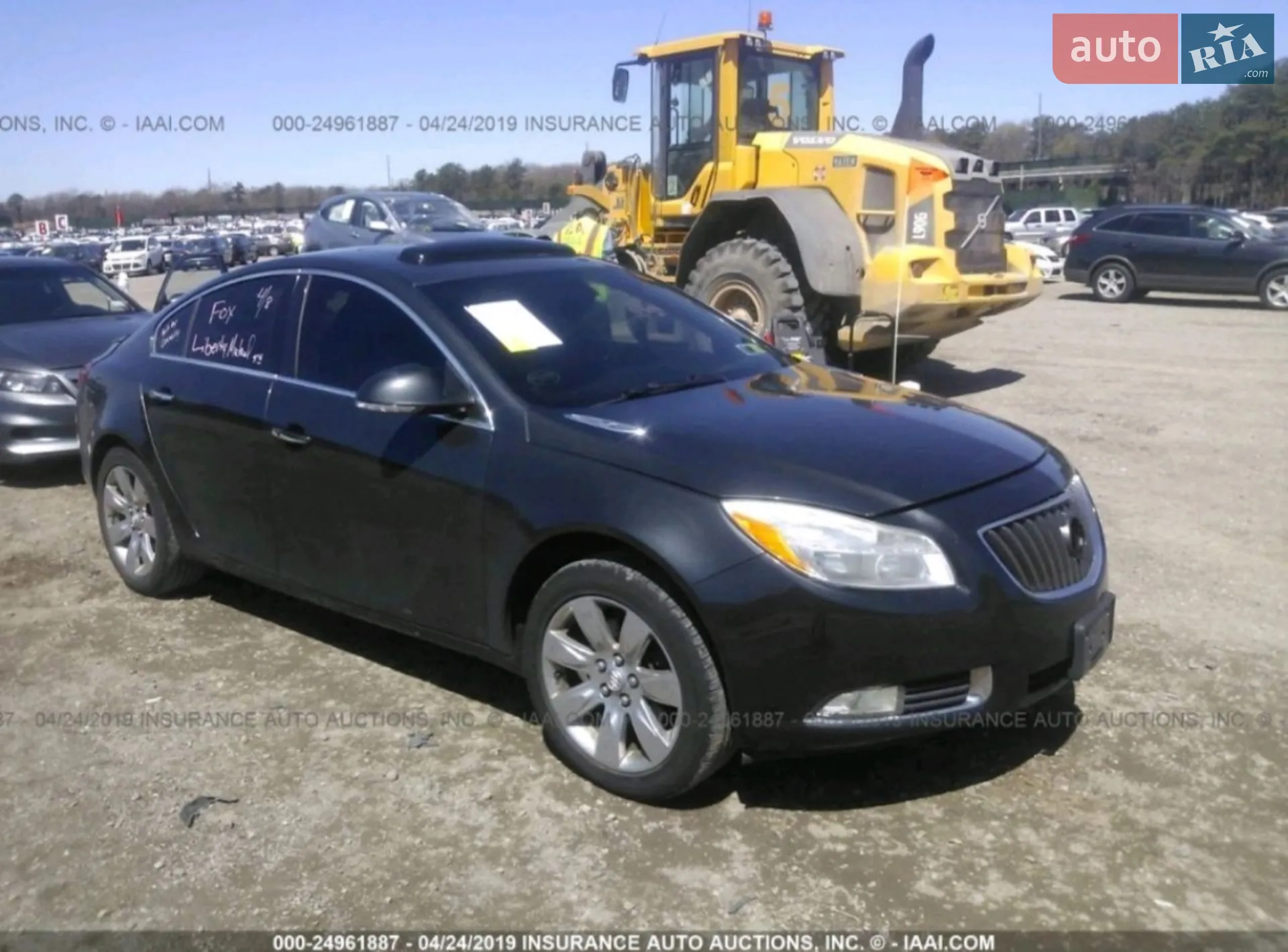 2012 Buick Regal - мініатюра 10