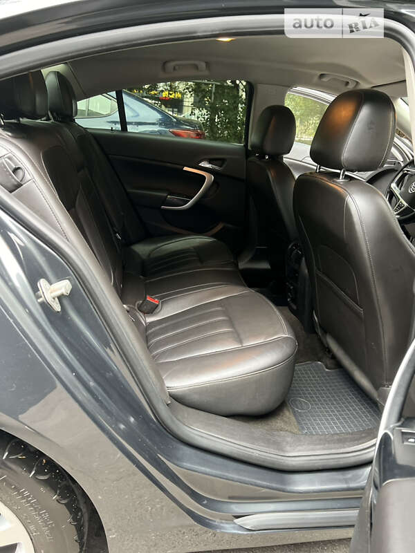 Седан Buick Regal 2013 в Одессе фото 3 Седан Buick Regal 2013 в Одессе