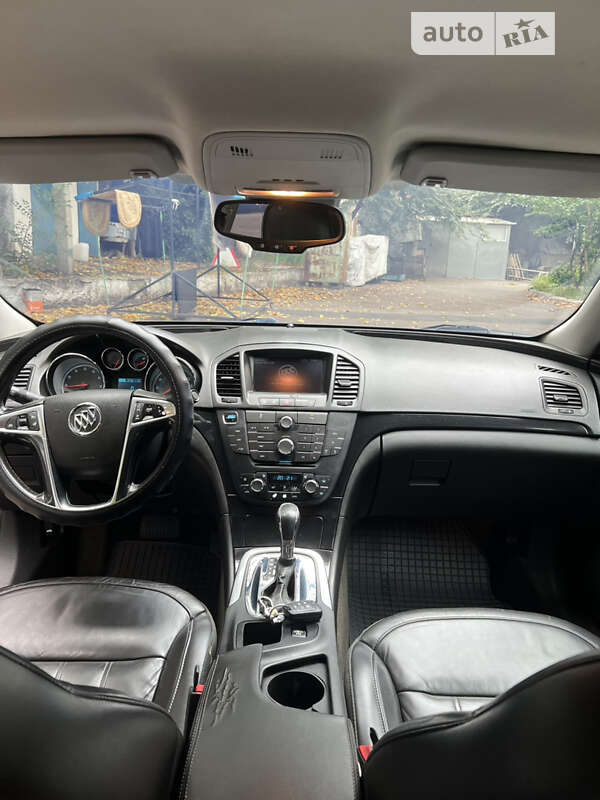 Седан Buick Regal 2013 в Одессе фото 11 Седан Buick Regal 2013 в Одессе