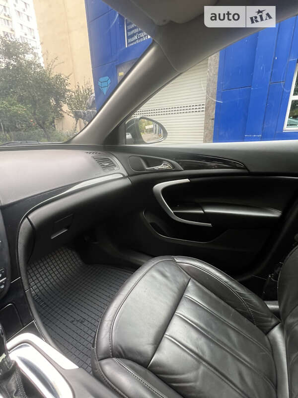 Седан Buick Regal 2013 в Одессе фото 15 Седан Buick Regal 2013 в Одессе