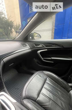 Седан Buick Regal 2013 в 