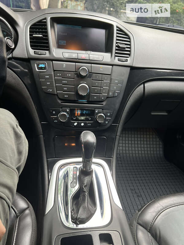 Седан Buick Regal 2013 в Одессе фото 21 Седан Buick Regal 2013 в Одессе