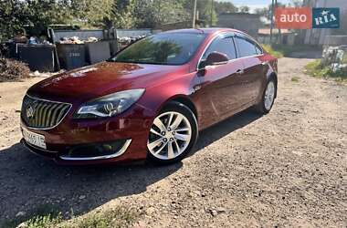 Buick Regal 2016 Buick Regal 2016