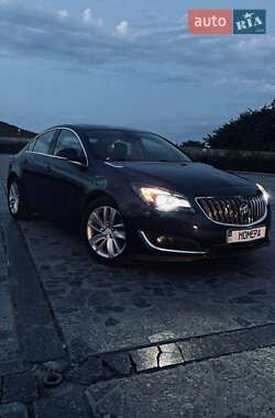 Buick Regal 2014