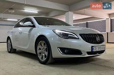 Седан Buick Regal 2015 в Чернівцях