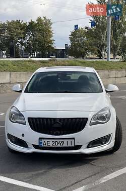 Buick Regal 2016