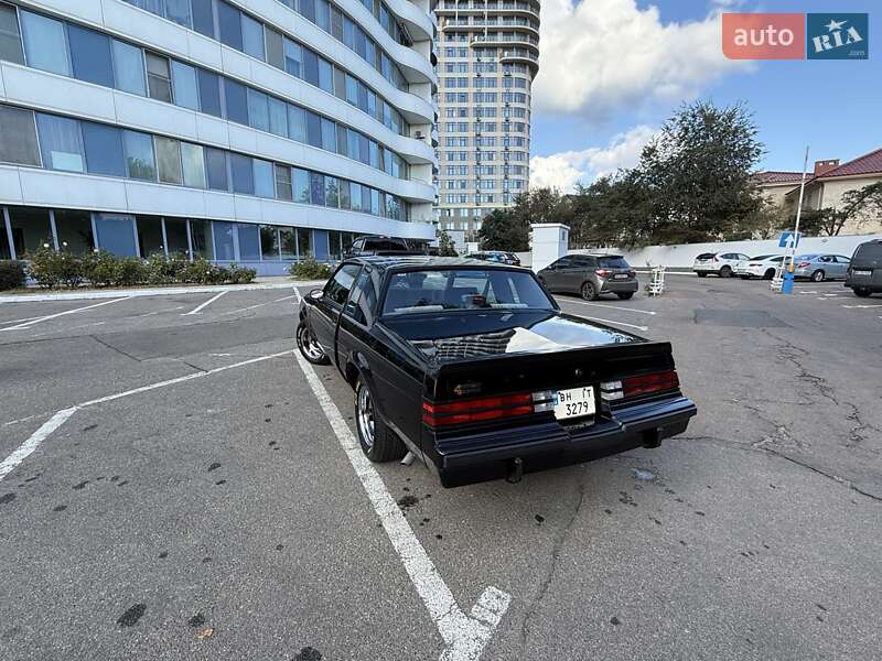 Купе Buick Regal 1987 в Одессе
