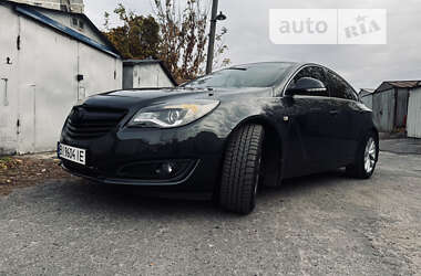 Седан Buick Regal 2013 в Кременчуге