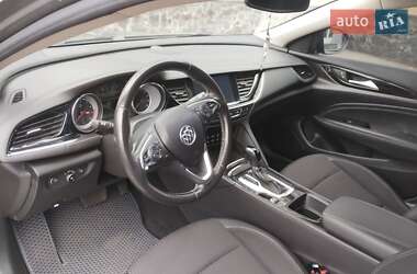 Седан Buick Regal 2018 в 