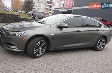 Buick Regal 2018 Buick Regal 2018