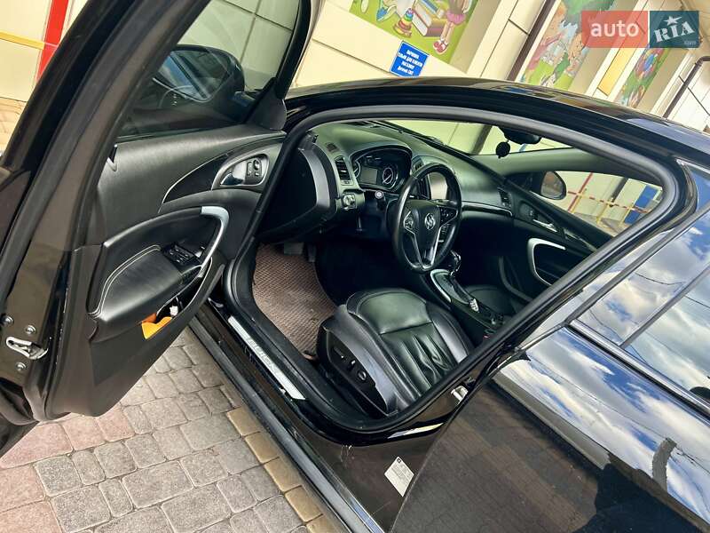 Седан Buick Regal 2015 в Первомайську