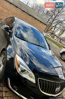 Buick Regal D 2015