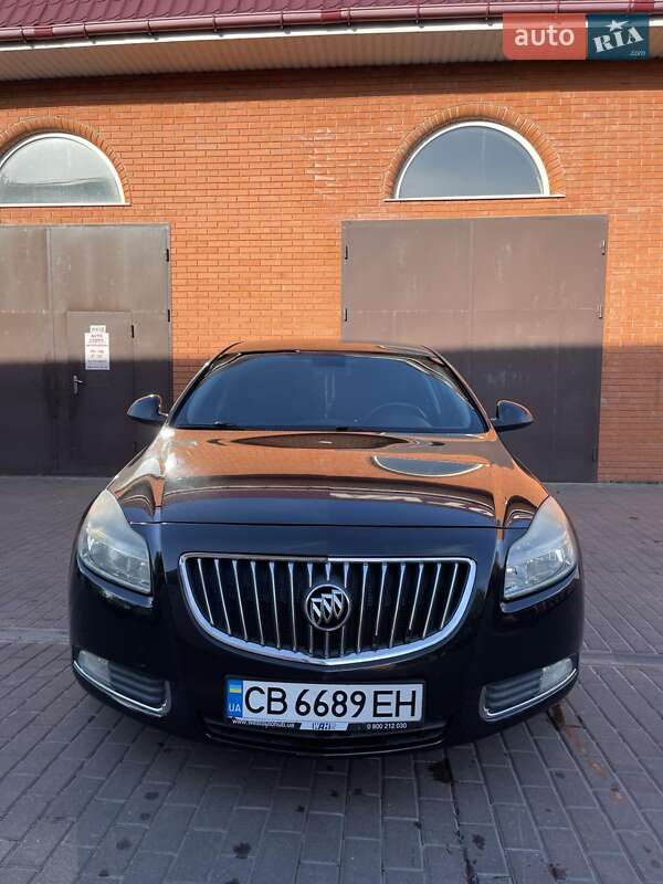 Седан Buick Regal 2011 в Нежине