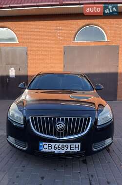 Седан Buick Regal 2011 в Нежине