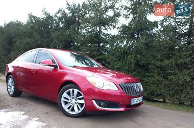 Седан Buick Regal 2014 в 