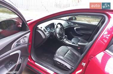 Седан Buick Regal 2014 в 