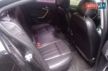 Седан Buick Regal 2014 в Талалаївці