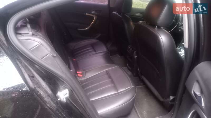 Седан Buick Regal 2014 в Талалаевке