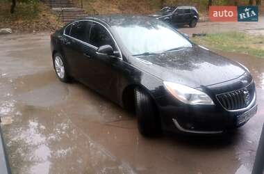 Седан Buick Regal 2014 в Талалаївці