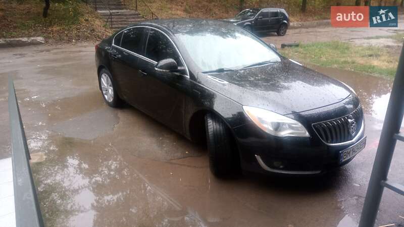 Седан Buick Regal 2014 в Талалаевке