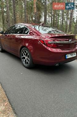 Седан Buick Regal 2016 в Переяславе