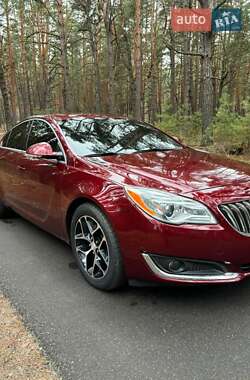 Седан Buick Regal 2016 в Переяславе