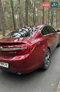 Седан Buick Regal 2016 в Переяславе