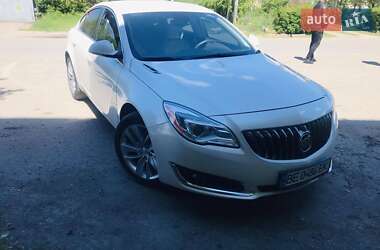 Седан Buick Regal 2015 в Николаеве