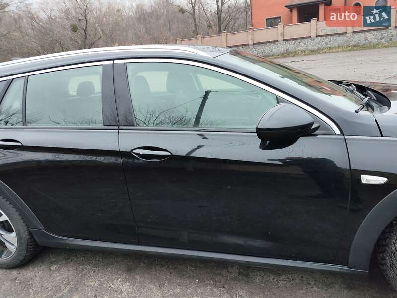 Універсал Buick Regal 2018 в Полтаві