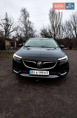 Buick Regal 2018