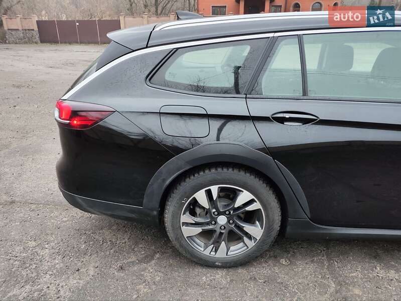 Універсал Buick Regal 2018 в Полтаві