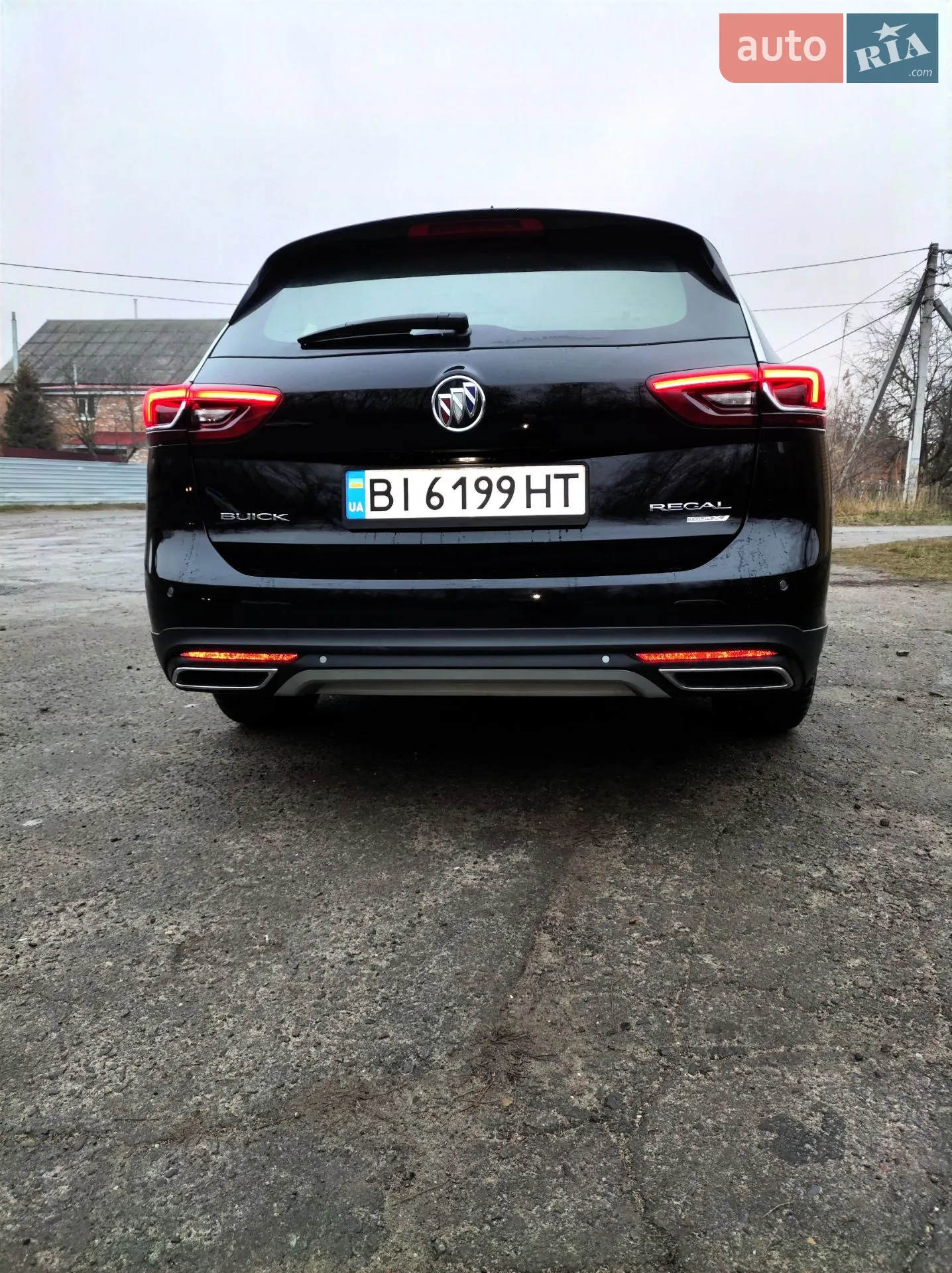2018 Buick Regal - мініатюра 19