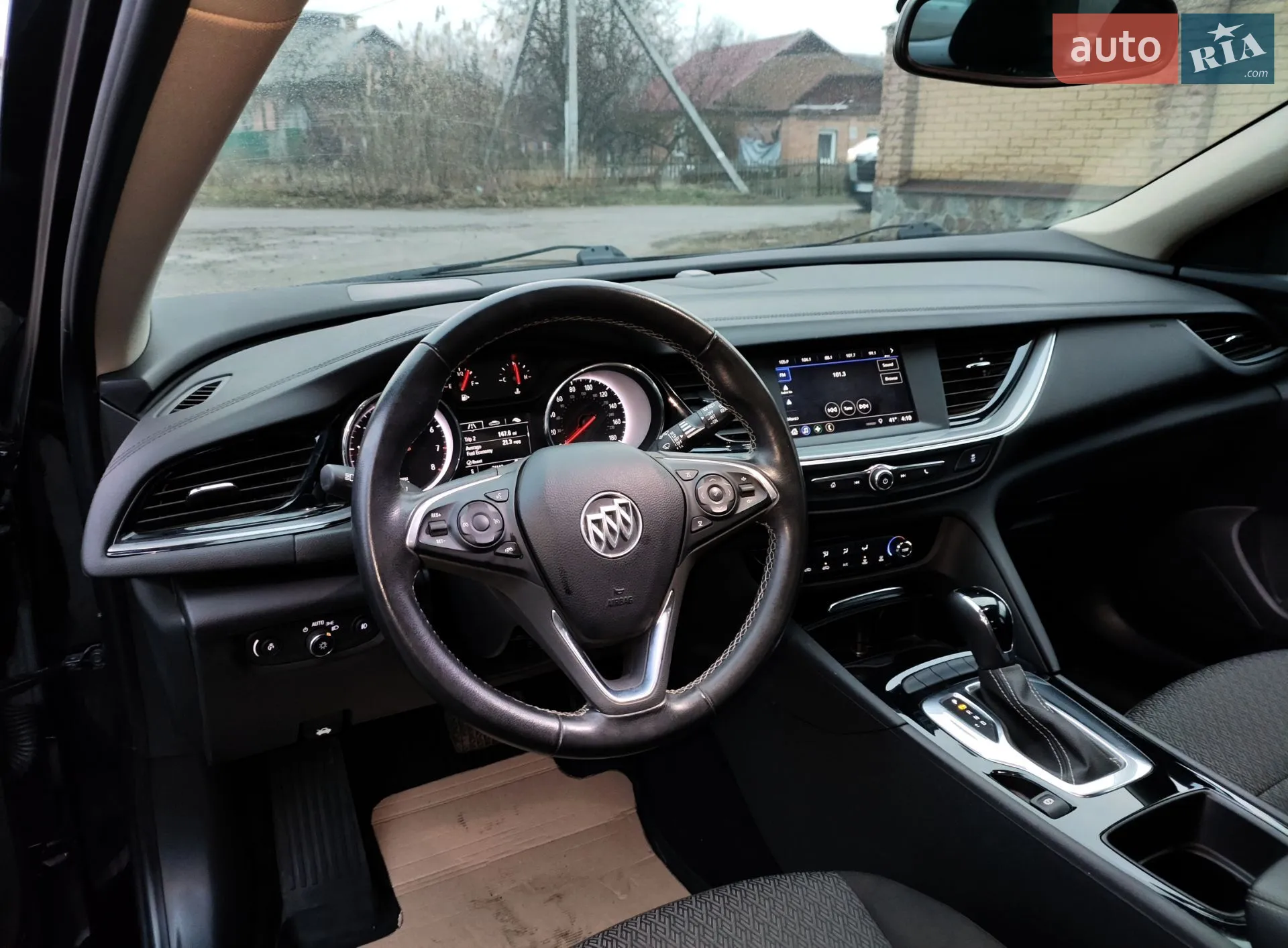 2018 Buick Regal - мініатюра 24