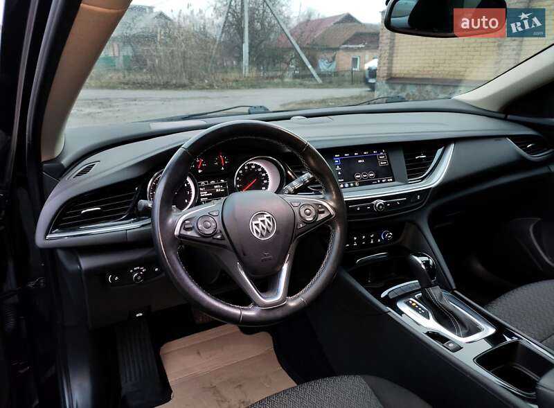 Універсал Buick Regal 2018 в Полтаві