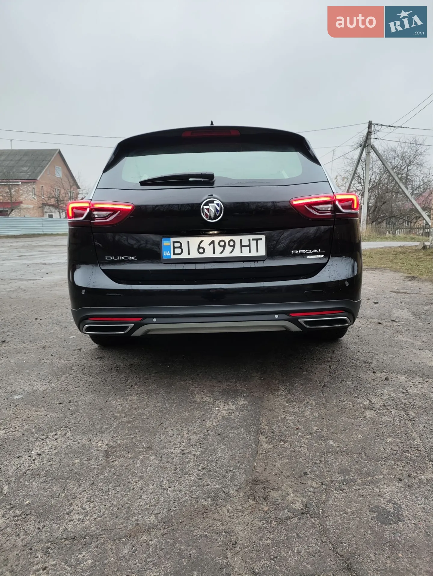 2018 Buick Regal - мініатюра 46