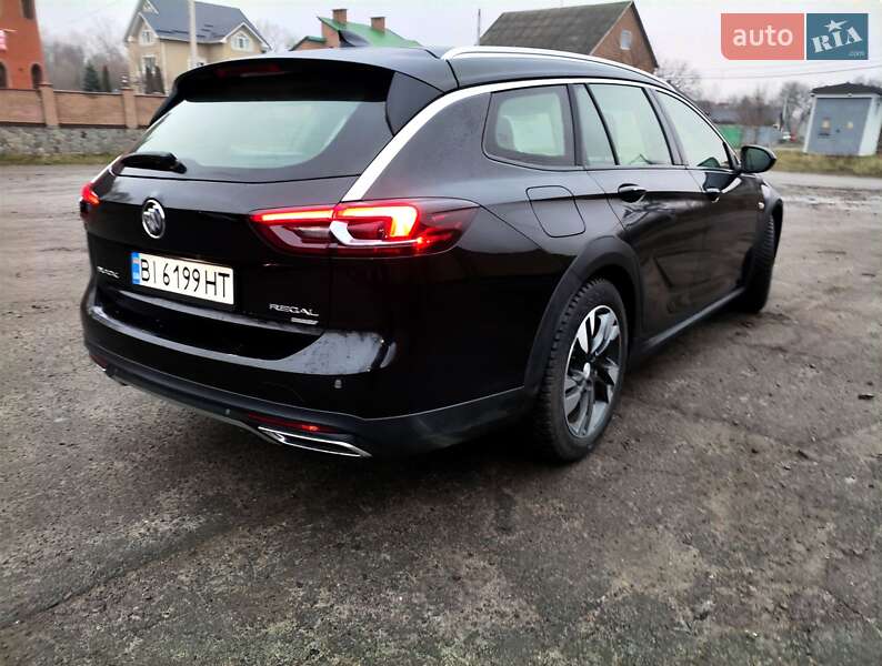 Універсал Buick Regal 2018 в Полтаві