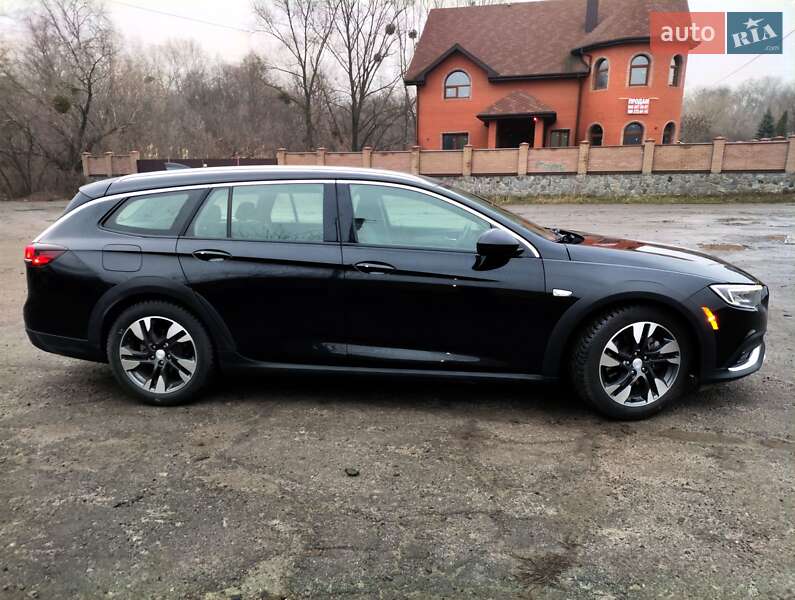Універсал Buick Regal 2018 в Полтаві