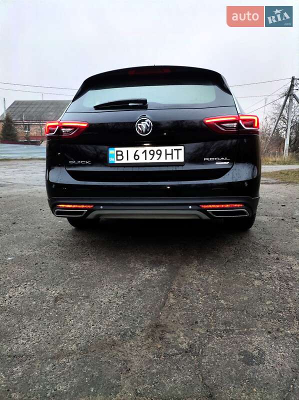 Універсал Buick Regal 2018 в Полтаві