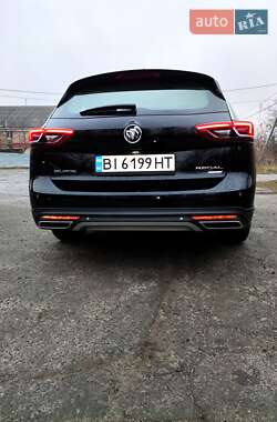 Универсал Buick Regal 2018 в Полтаве