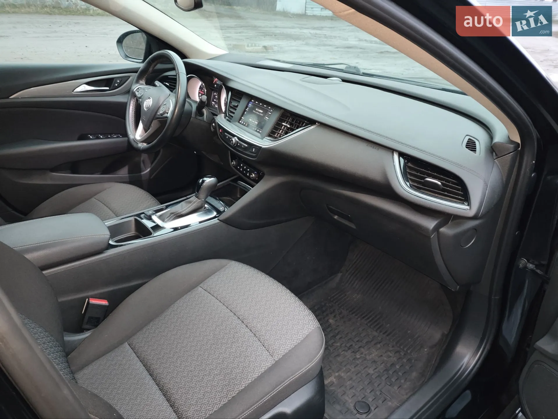 2018 Buick Regal - мініатюра 75
